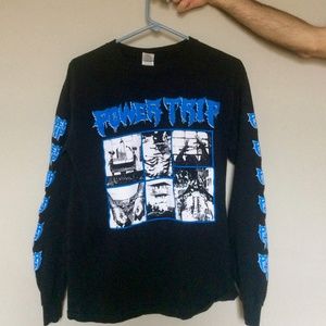POWER TRIP Long Sleeve